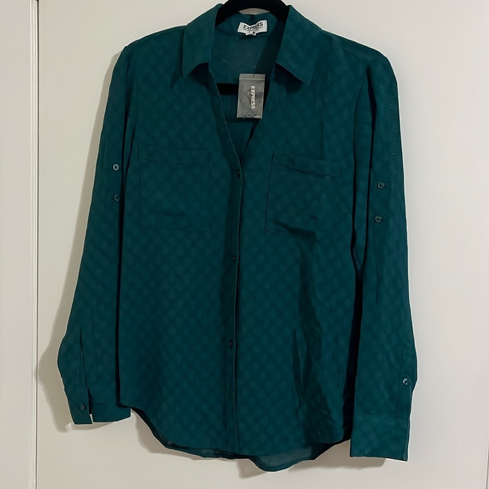 Express The Portofino shirt